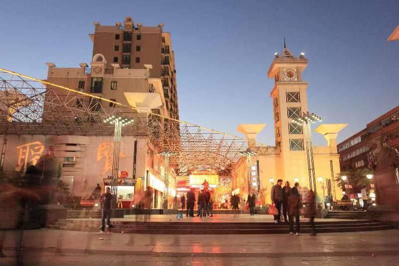 东方文化商业步行街成功创建省级旅游休闲街区_文旅_河南省_新乡市