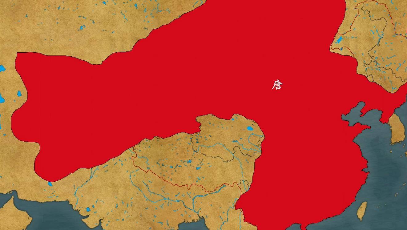 中国历史上各朝代版图面积和人口,谁才是最强的?_时期_疆域_王朝