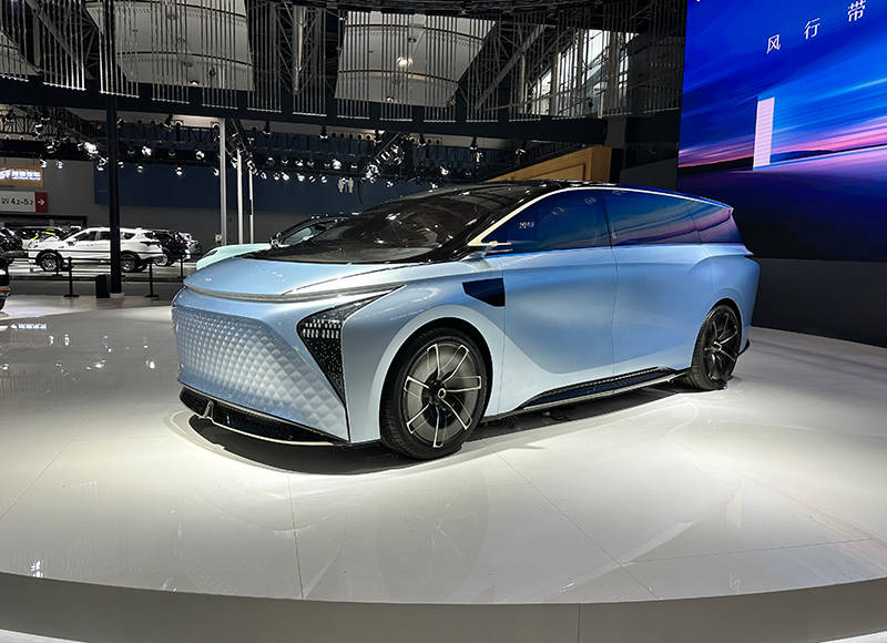 2022广州车展:东风风行旗舰mpv概念车正式亮相_搜狐汽车_搜狐网