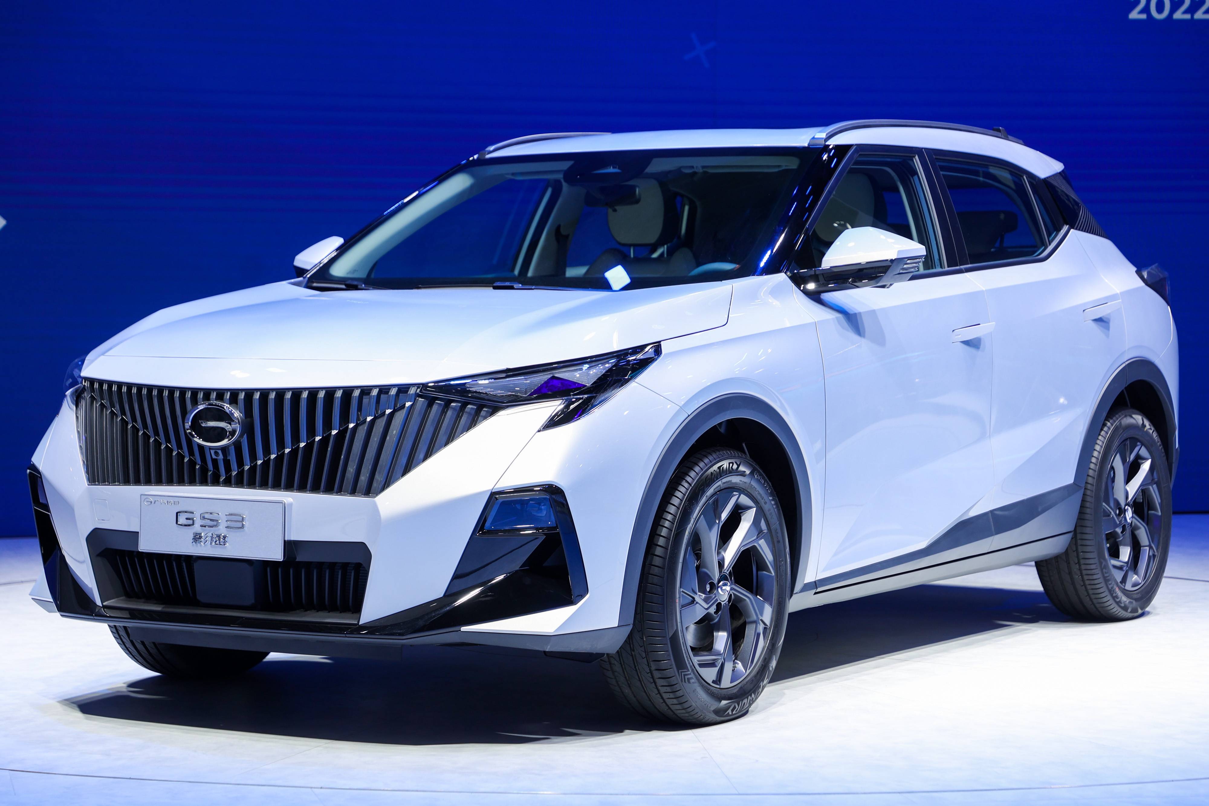 广汽传祺全新一代gs3·影速合资品牌方面,广汽本田携honda e:n 品牌第