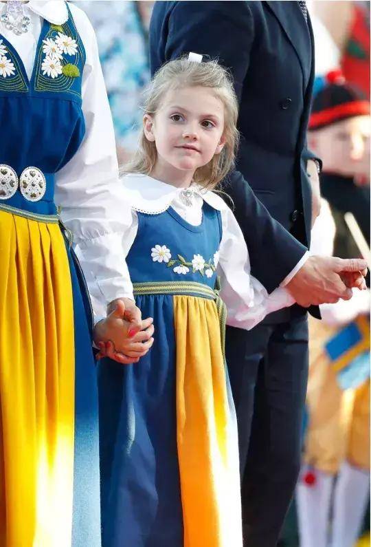 瑞典埃斯特拉公主图片