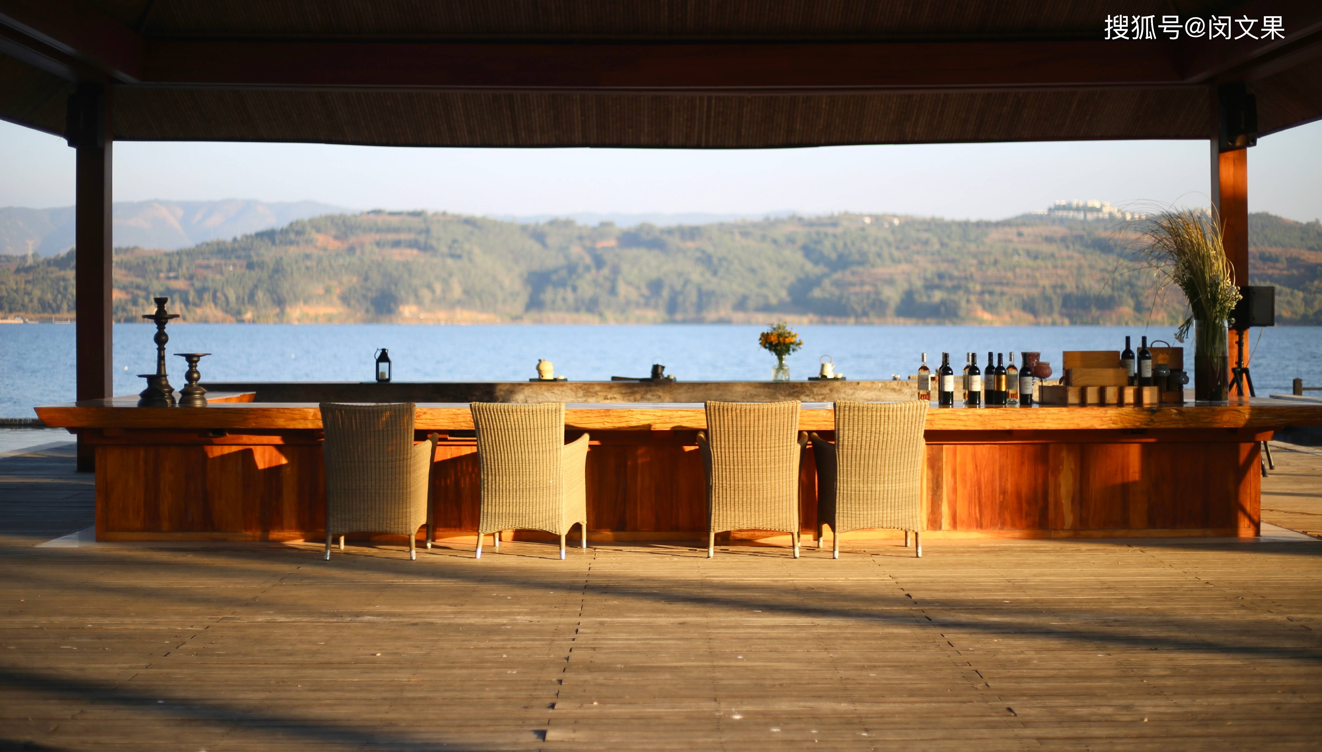 昆明柏联酒店_摄影_文果_空间