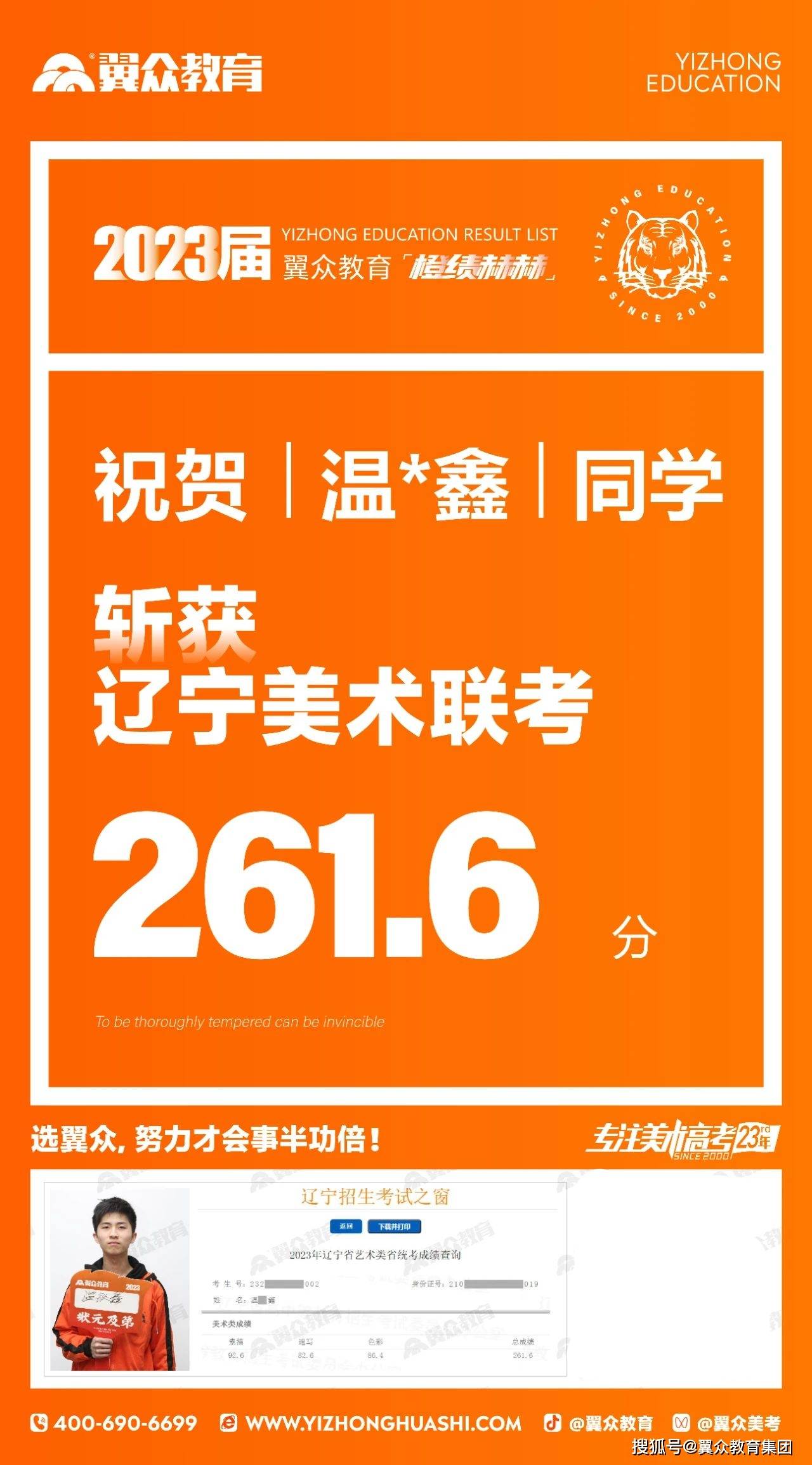 翼寡2023届辽宁联考成就公示。高三高三美术集训费用 美术艺考培训班