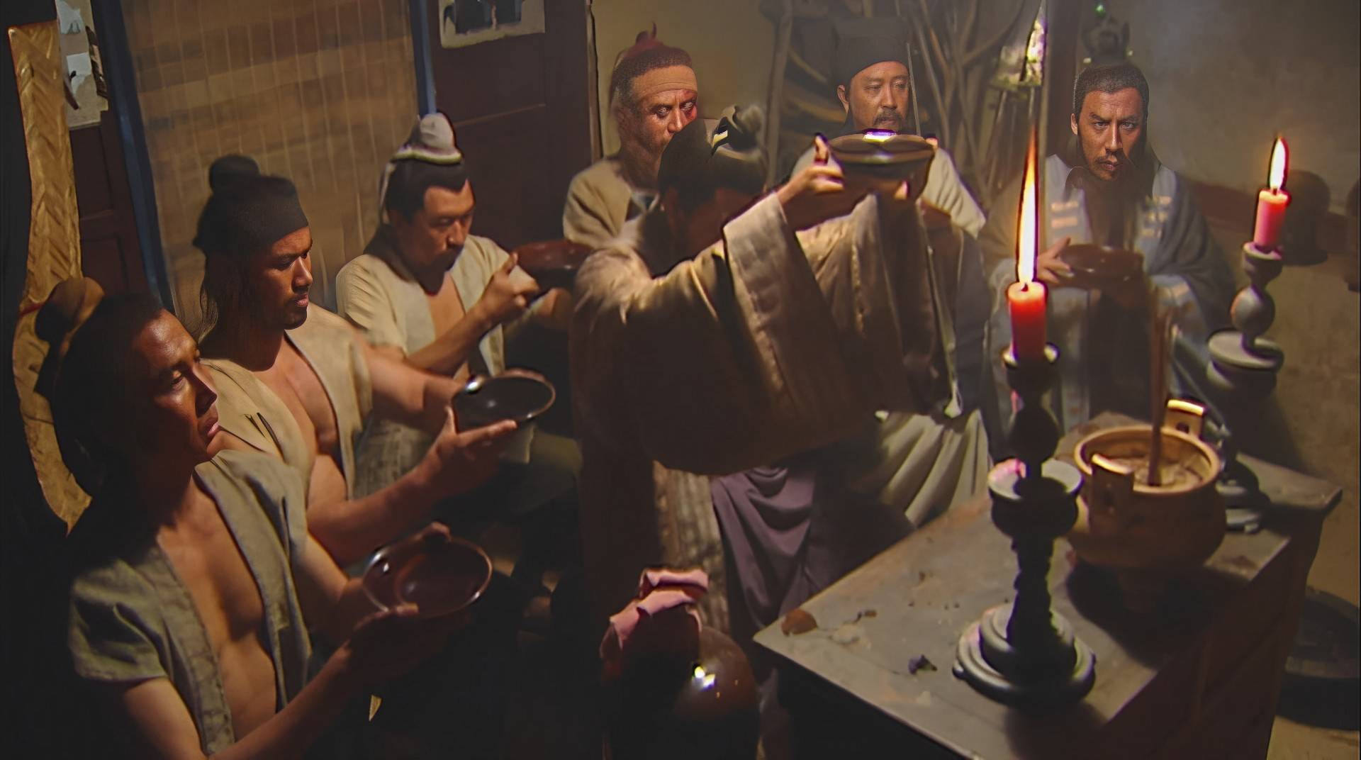 智取生辰纲其实漏洞百出,最后能够成功纯属侥幸_晁盖_杨志_规划