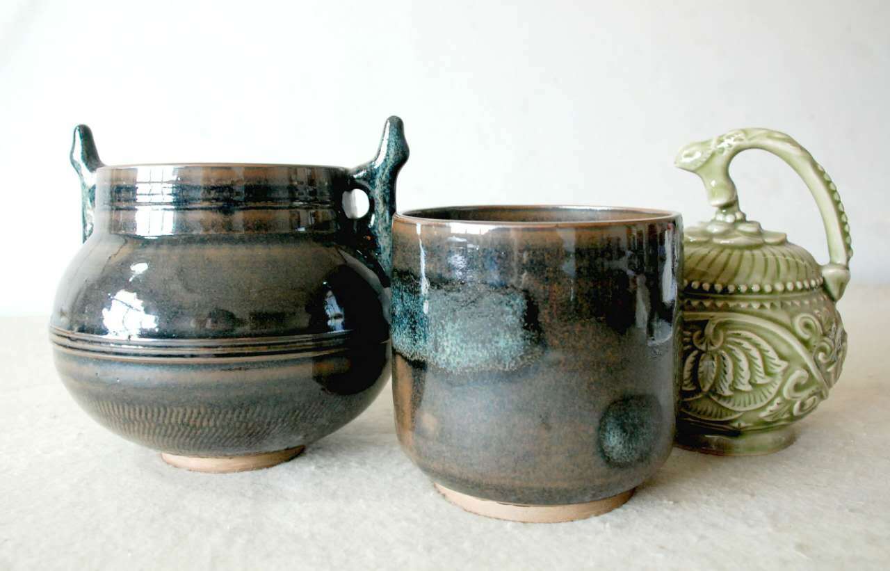 【豫瓷人物推介】高太升‖大唐窑变,匠心修得唐钧黑釉之醉美_陶瓷