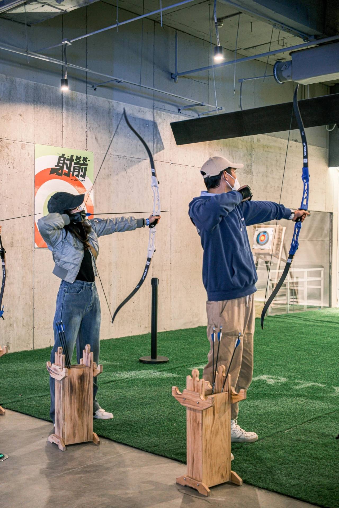 运动_街区_保龄球