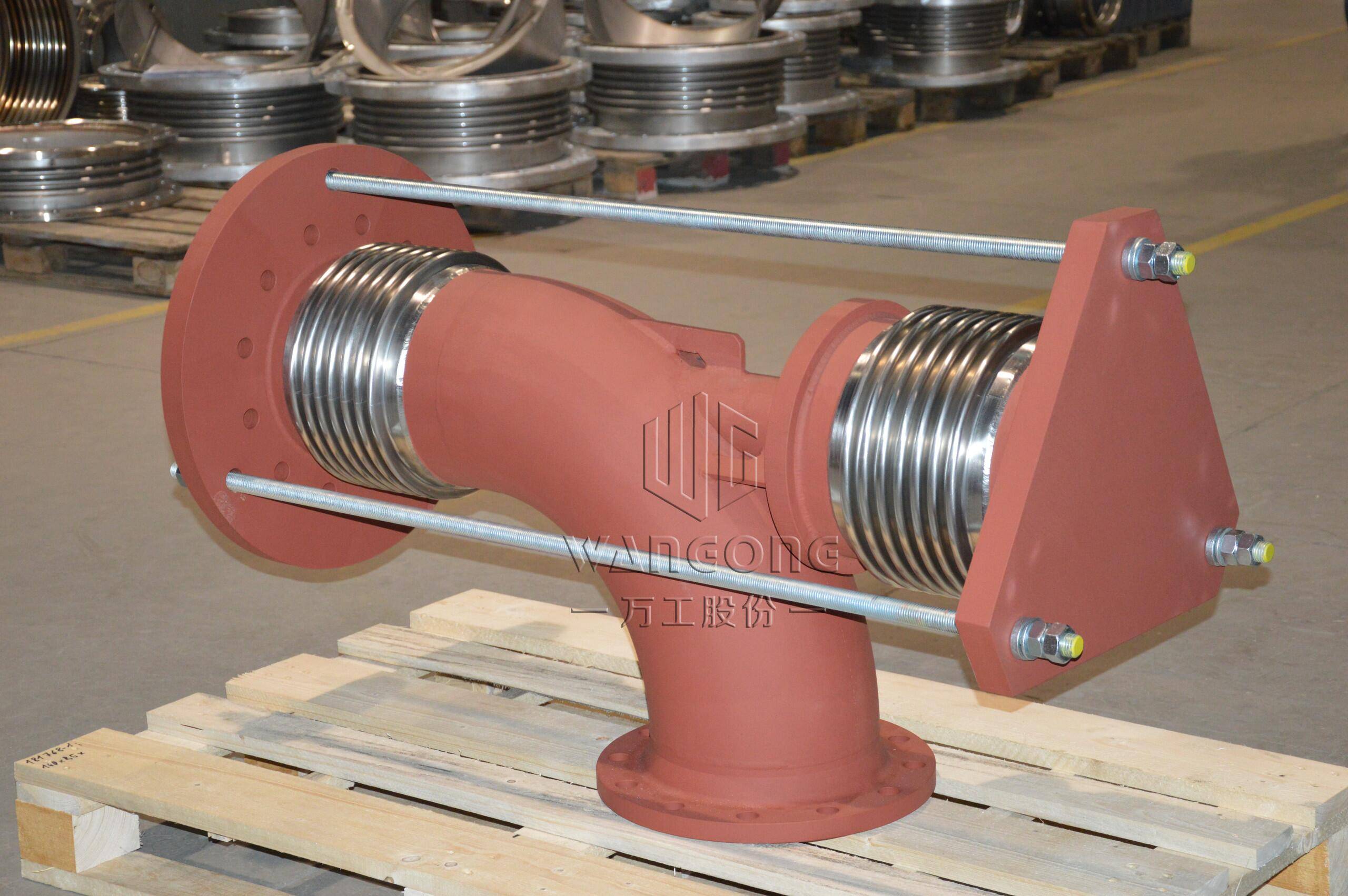 曲管/弯管压力平衡波纹补偿器