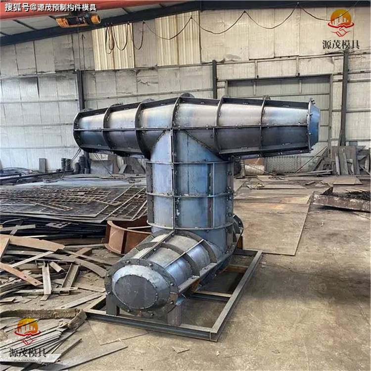 水泥扭工防浪块钢模具的介绍_进行_统一_成本