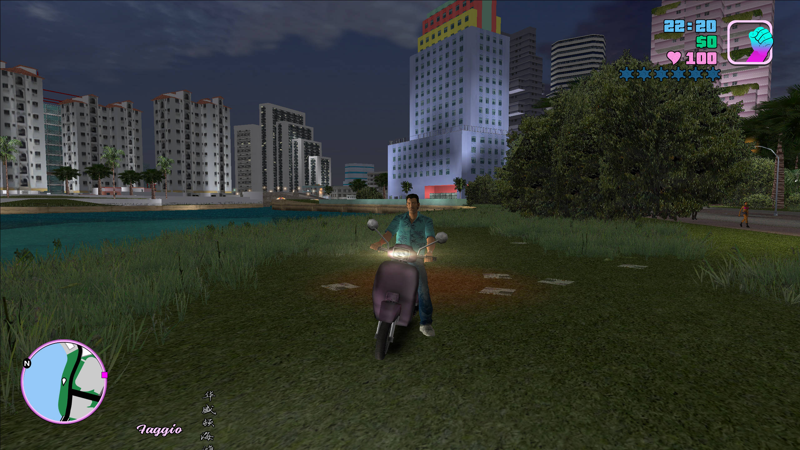罪恶都市20周年纪念版游戏截图