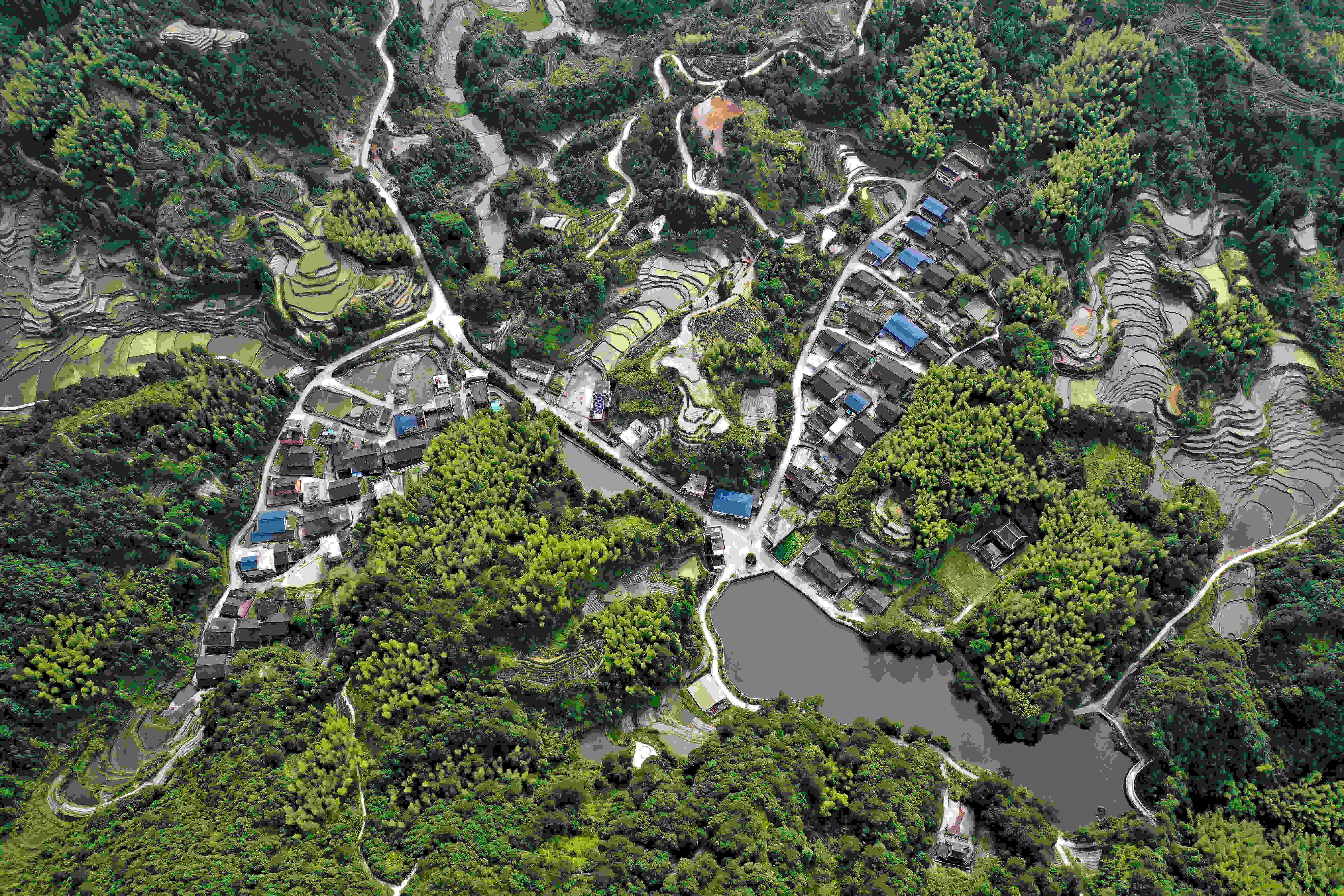 寿宁犀溪景点图片