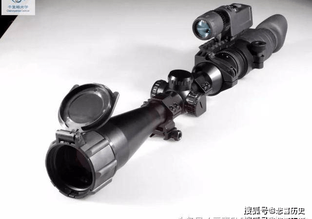 关于枪械瞄具的简单科普_准星_目标_激光