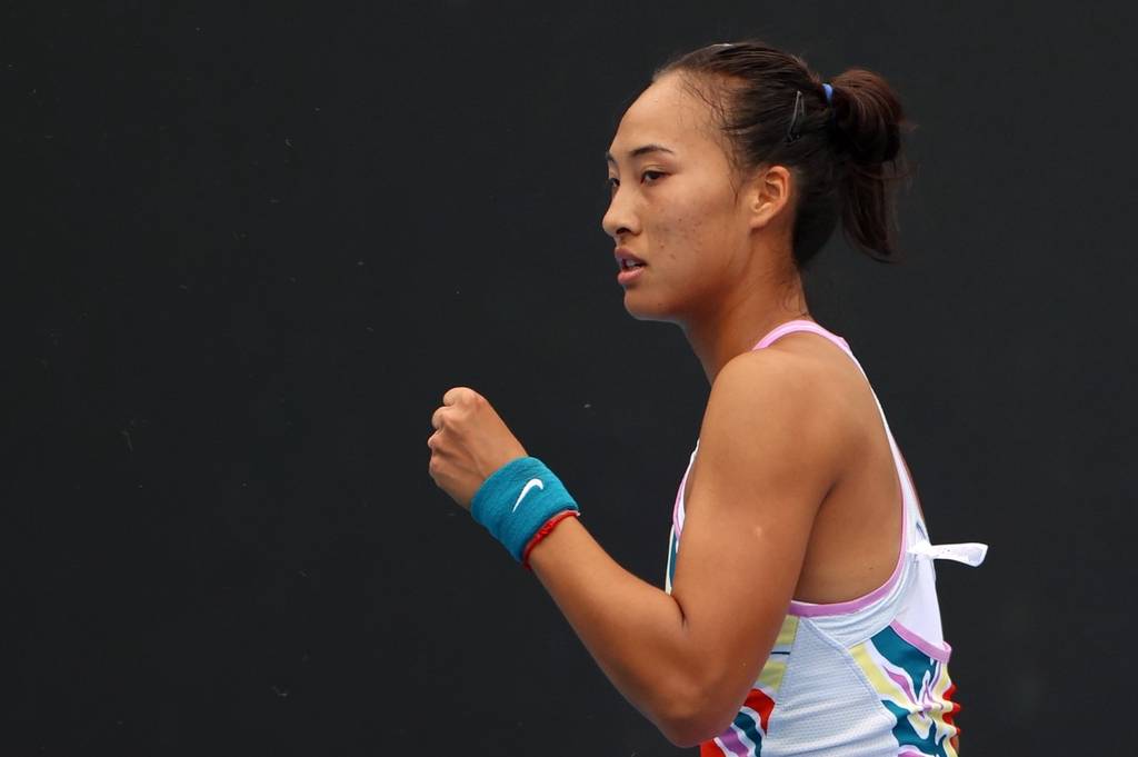 网球：大满贯、ATP、WTA