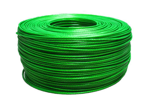 涂塑钢丝绳为何具备更强的耐腐蚀性和耐磨性_作业_处理工艺_表层