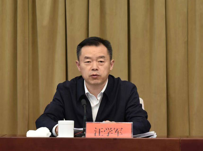 省委农办主任,省农业农村厅厅长汪学军出席会议并讲话,指出,2022年