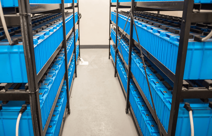 红外热成像在锂电池仓库的应用_报警_温度_监控