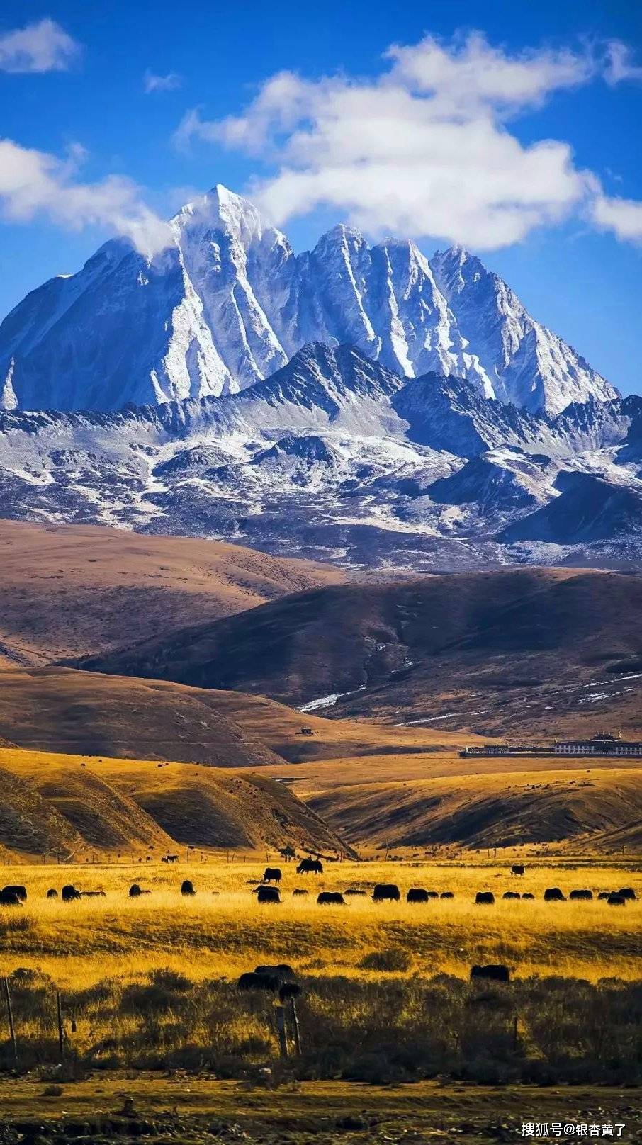 祖国的大好河山照片图片