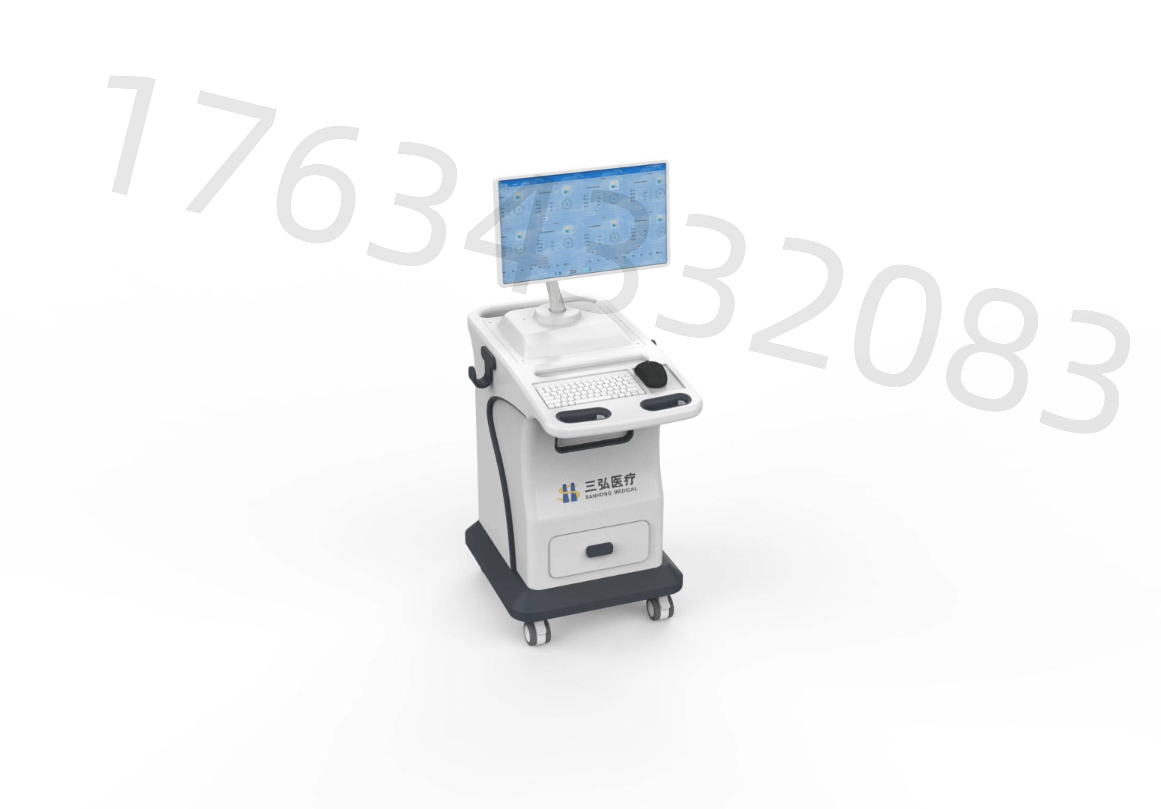 胃肠动力治疗仪-守护肠胃健康的科技新宠