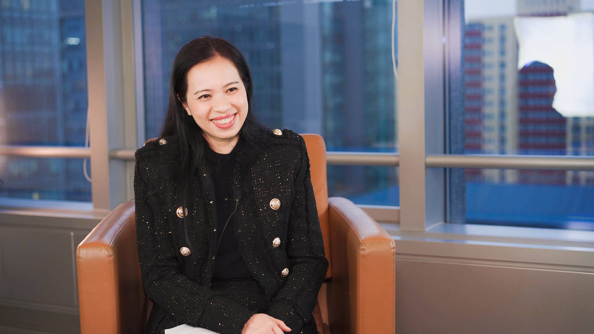 对话黄志婕:"2022年,我在地产创业"