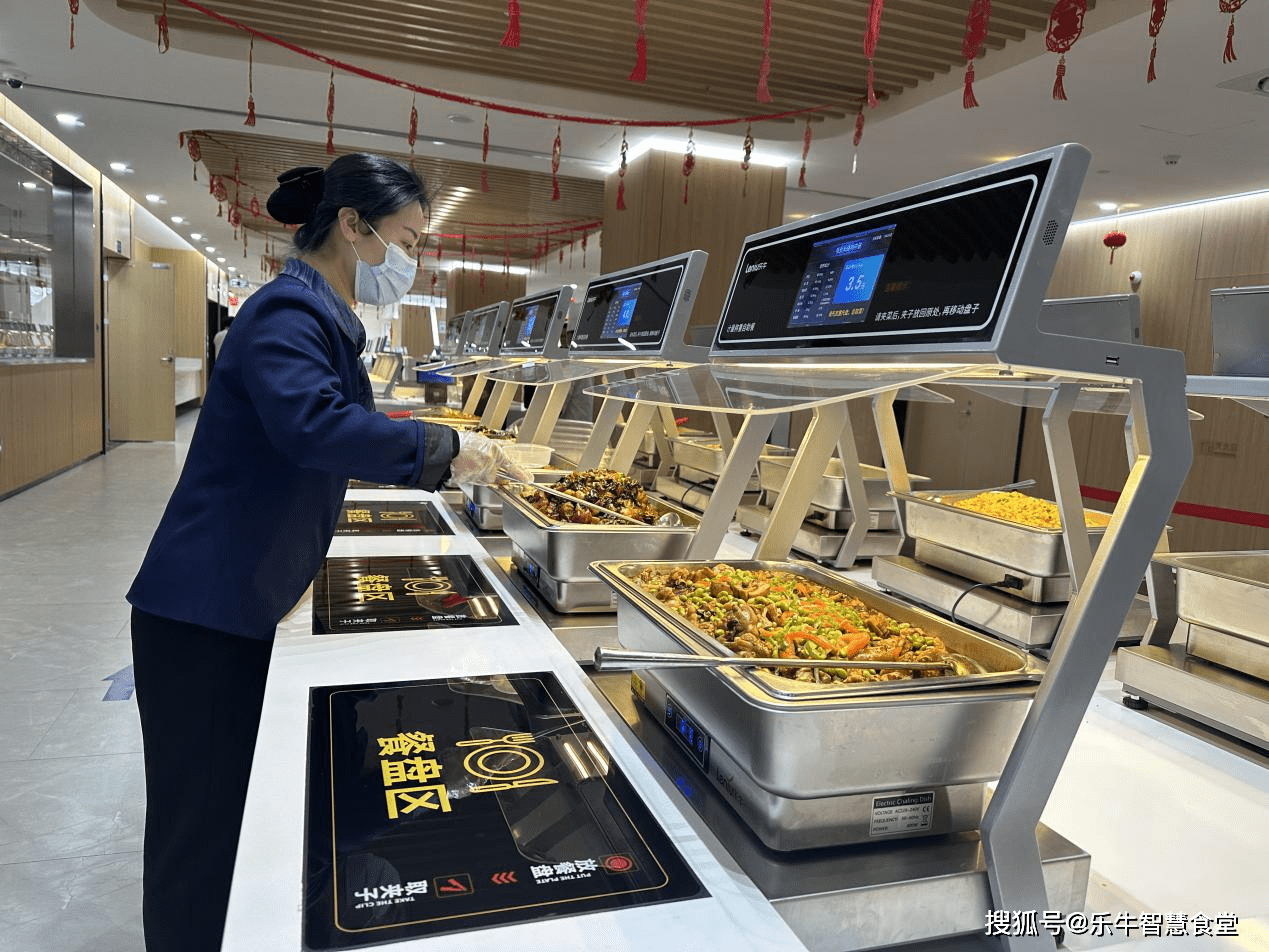 餐饮业创新发展方向,智慧餐厅三个显著特点_个性化_建设_食堂