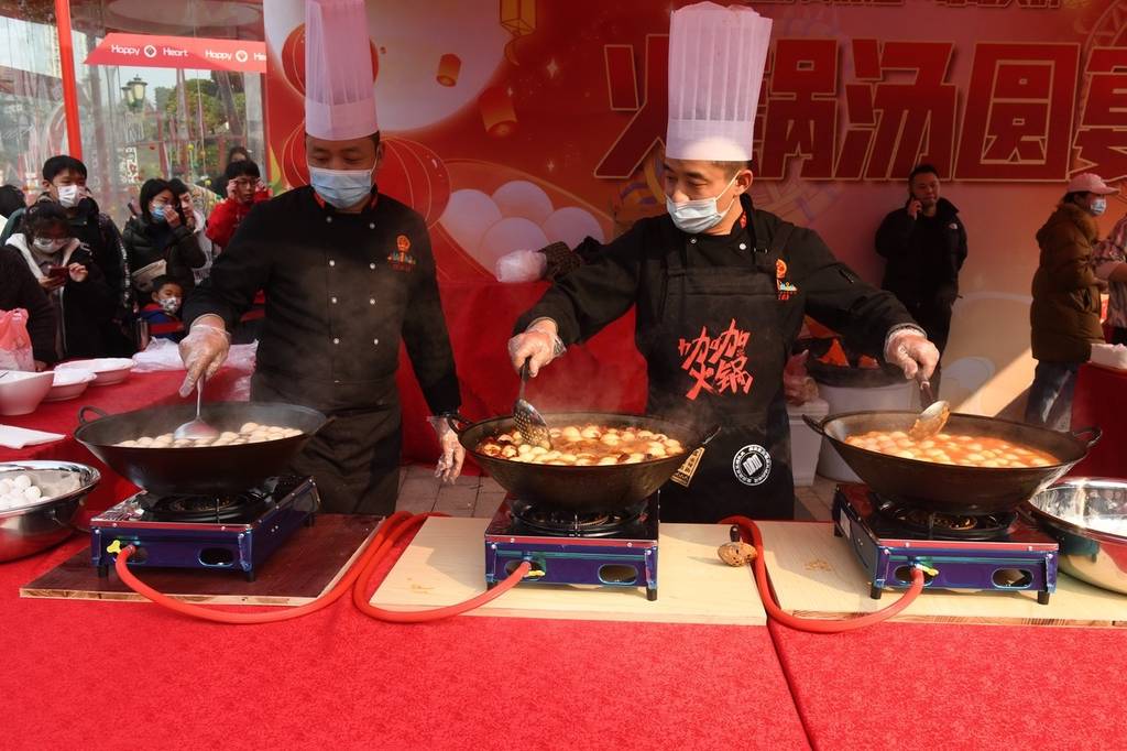 正月十五滚元宵 创意元宵你中意哪一款?-搜狐大视野-搜狐新闻