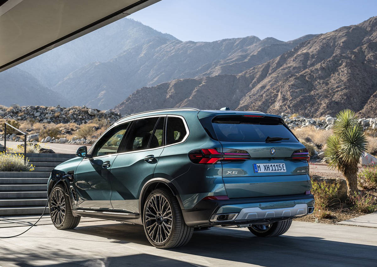 整车变化明显 新款宝马X5官图正式发布_搜狐汽车_搜狐网