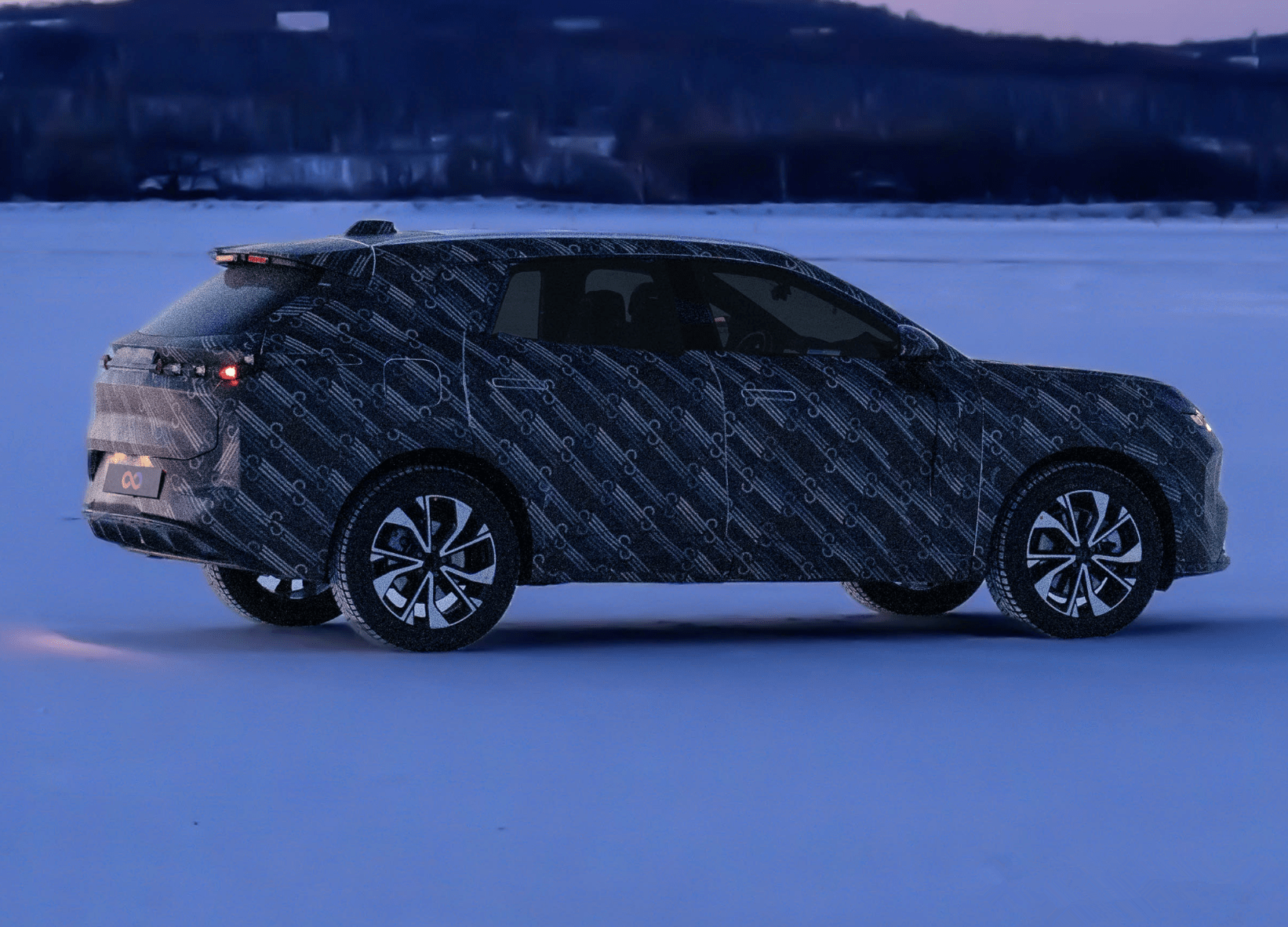 领克dx11路试谍照曝光,定位中型suv_搜狐汽车_搜狐网