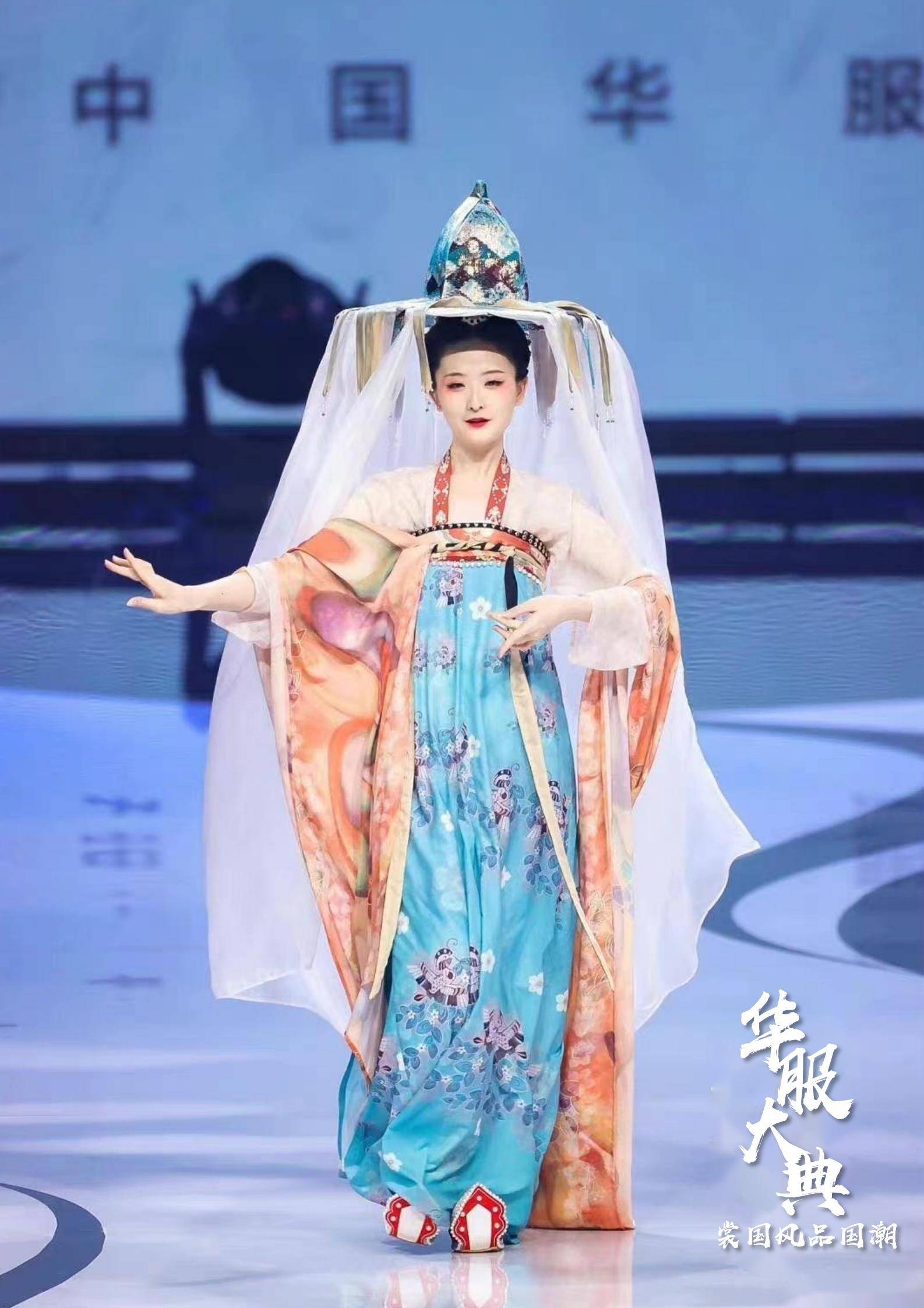 华服大典国风馆讲解开汉服店投资费用_盈利_品牌_营销