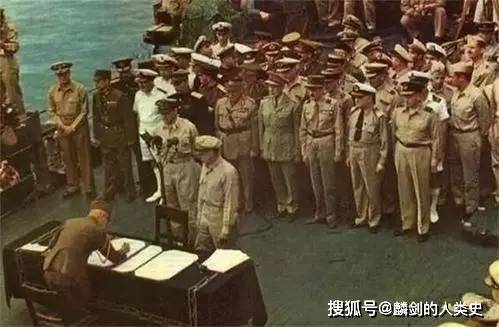 世界军事战争史-264》日本投降_搜狐网