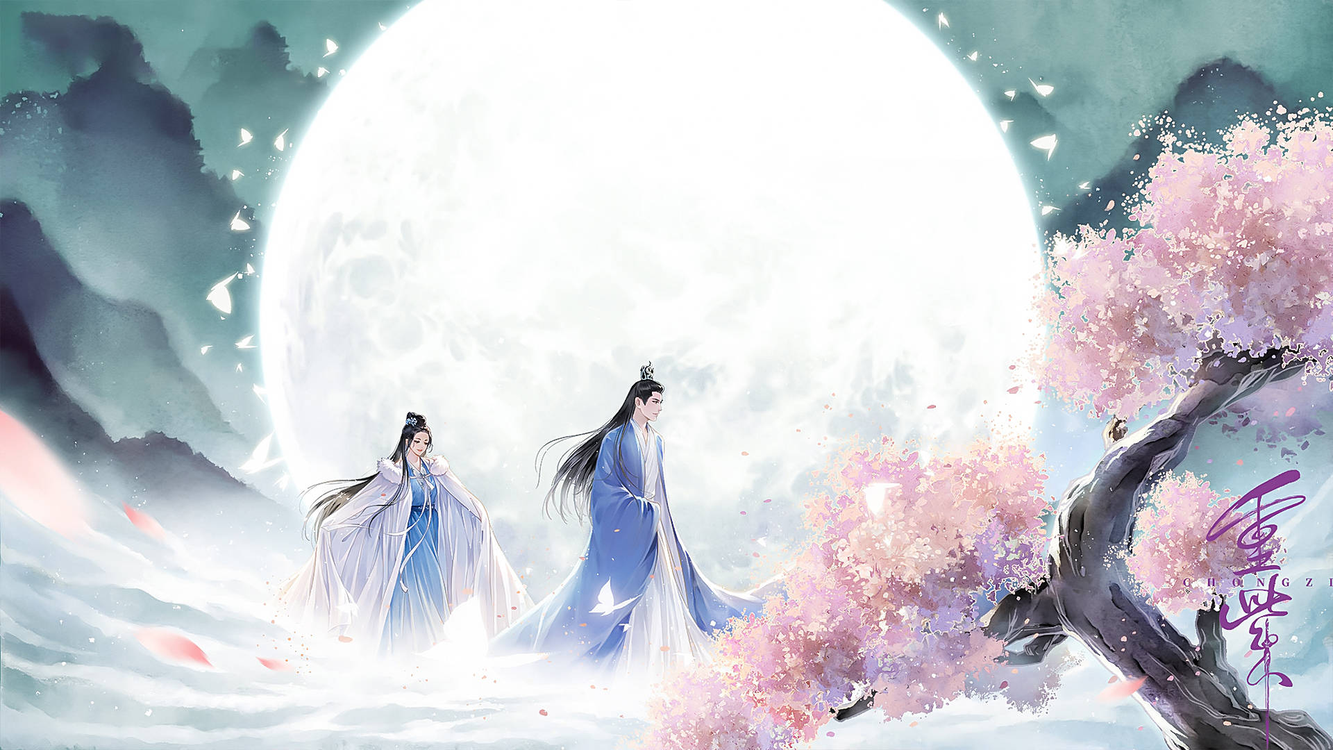 古装仙侠剧《重紫》来袭,马闻远痴情守护杨超越-搜狐大视野-搜狐新闻