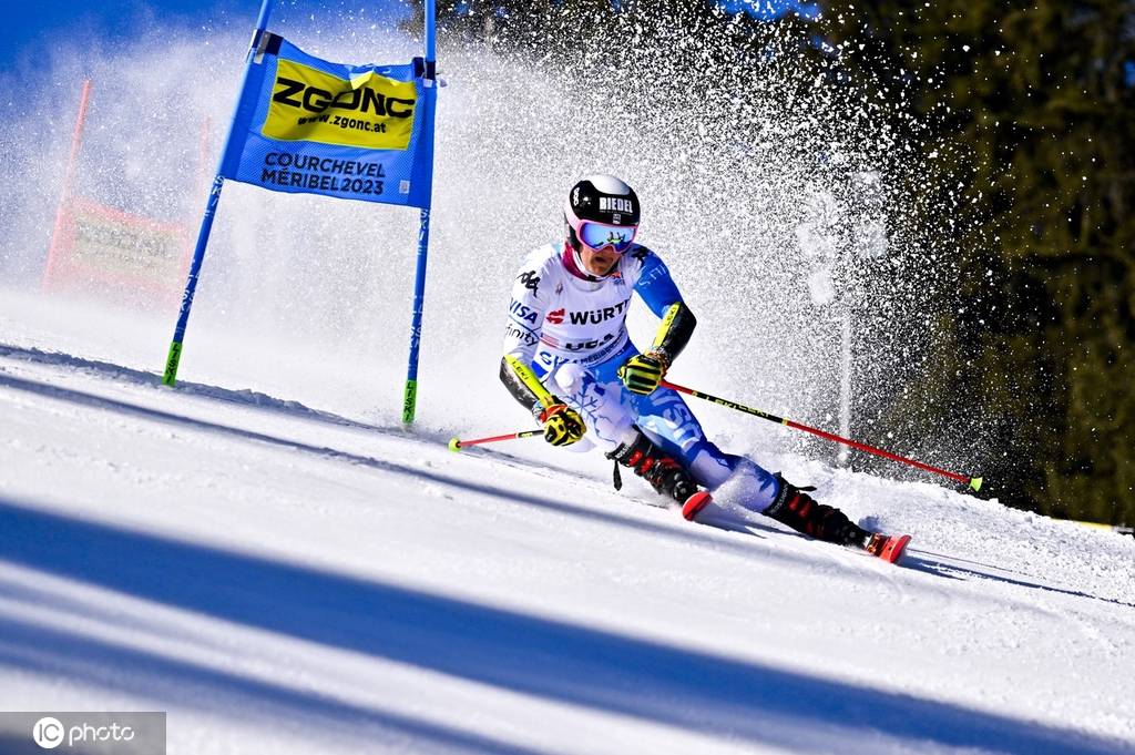 2023高山滑雪世锦赛混合团体赛况：美国队夺得冠军搜狐大视野搜狐新闻