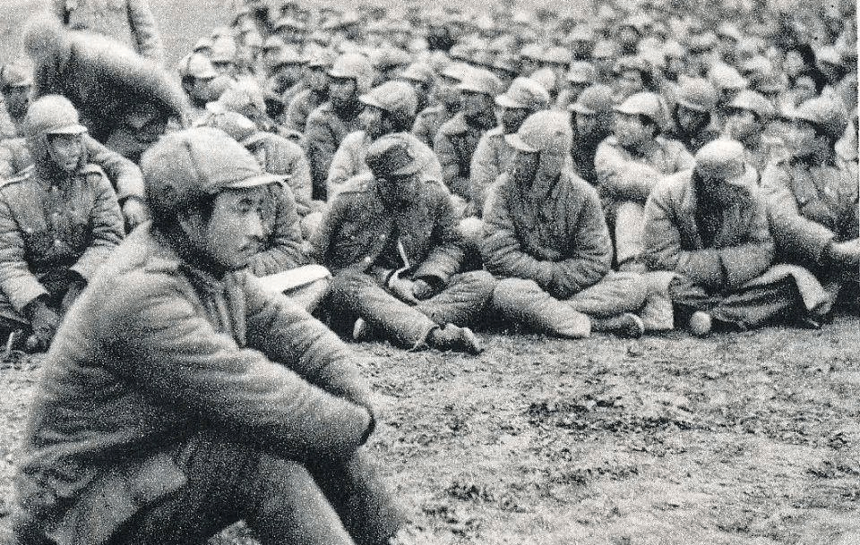 12兵团司令黄维被俘,俘虏他的战士却说:后悔没仔细瞅瞅_薛振英_解放军