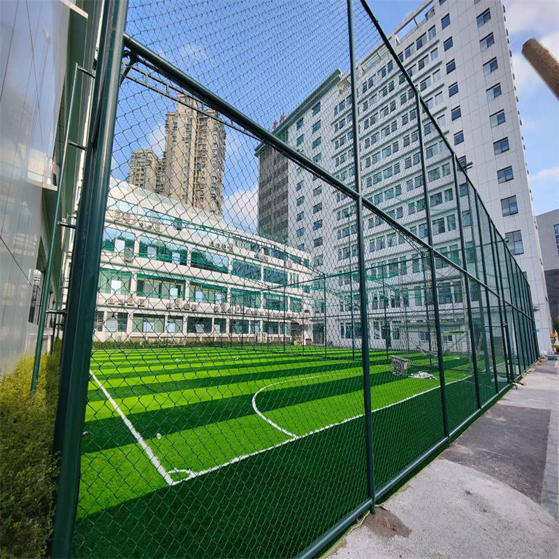 篮球场围栏网的好处_围网_网球场_场所