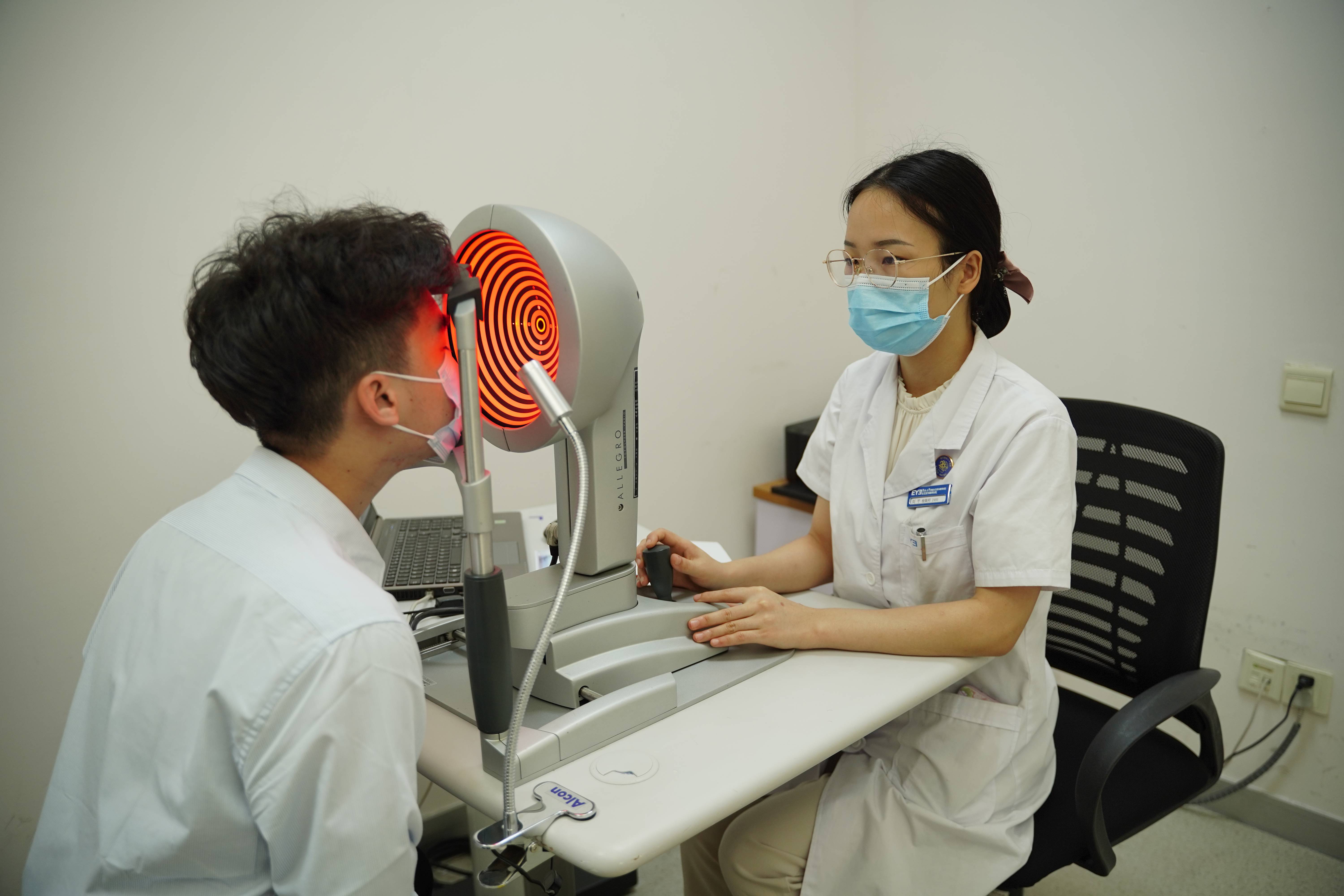 东莞爱尔全飞秒近视手术分享篇!_因为_检查_什么