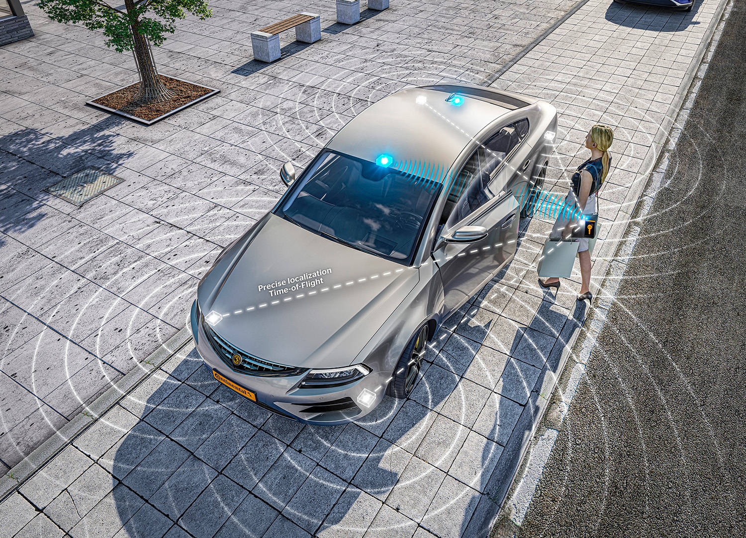 第三代数字钥匙技术！UWB能为人车互动带来什么？_搜狐汽车_搜狐网