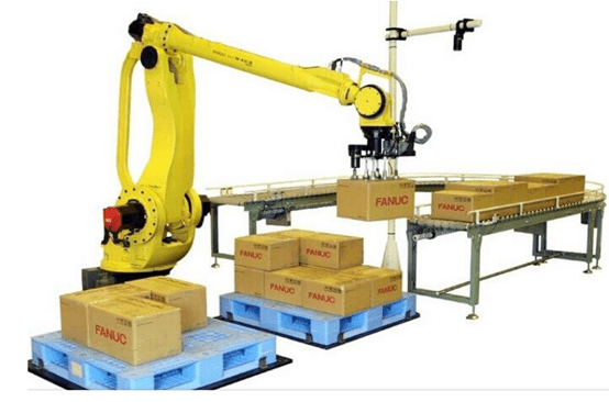 真空吸吊机械手的应用领域都有哪些,怎样才能实现仓库智能化运营_吸盘