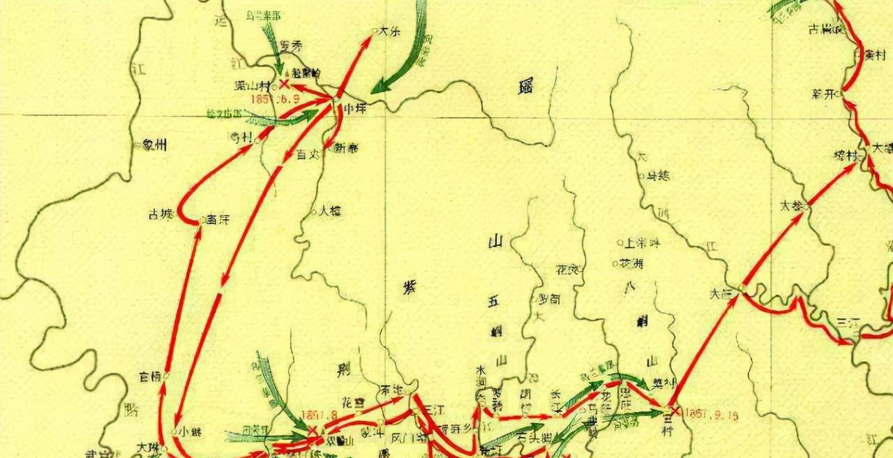 韦家_金田起义_投降