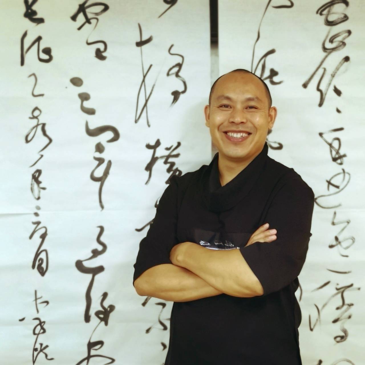 【中国美术世界】全国金奖书法家·李洪(了一)_艺术_蜀山_创作