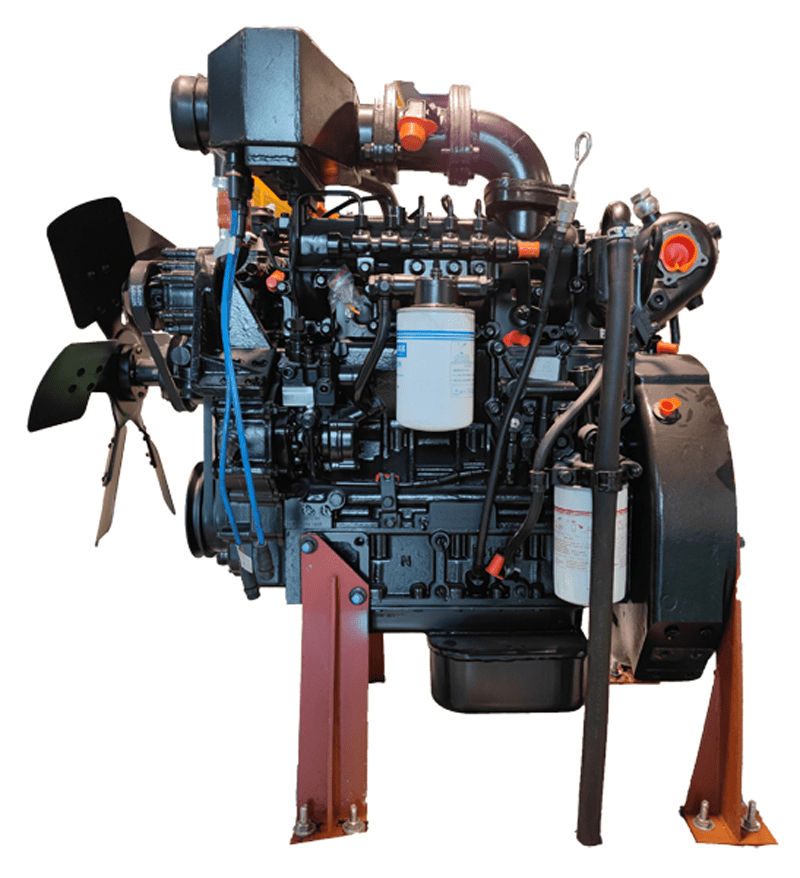 以科技创新为发展动力,以人才队伍建设为出发点—成都天地直方发动机