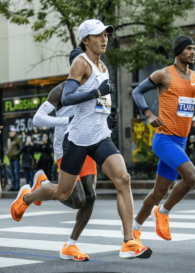 东京马拉松前瞻 | 复出后首场国内全马 大迫杰能否重夺"一哥"宝座?