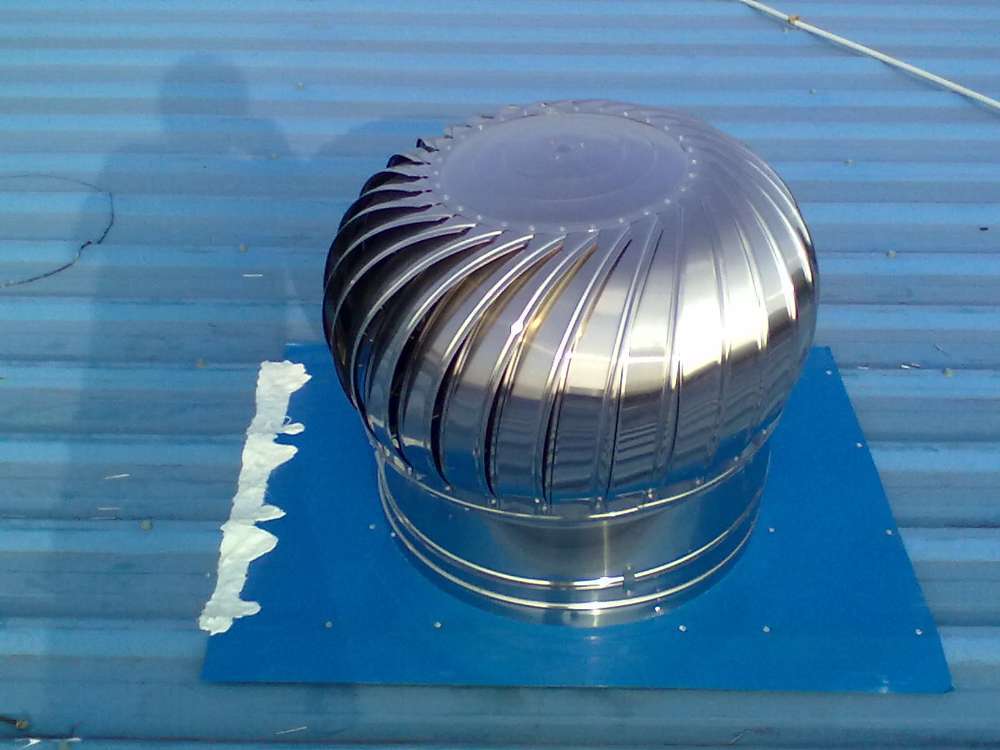 厂房屋面通风器的特点有哪些?_进行_效果_供应
