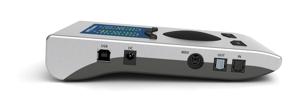 rme babyface pro fs 12进12出 192khz 娃娃脸声卡 专业电脑音频接口