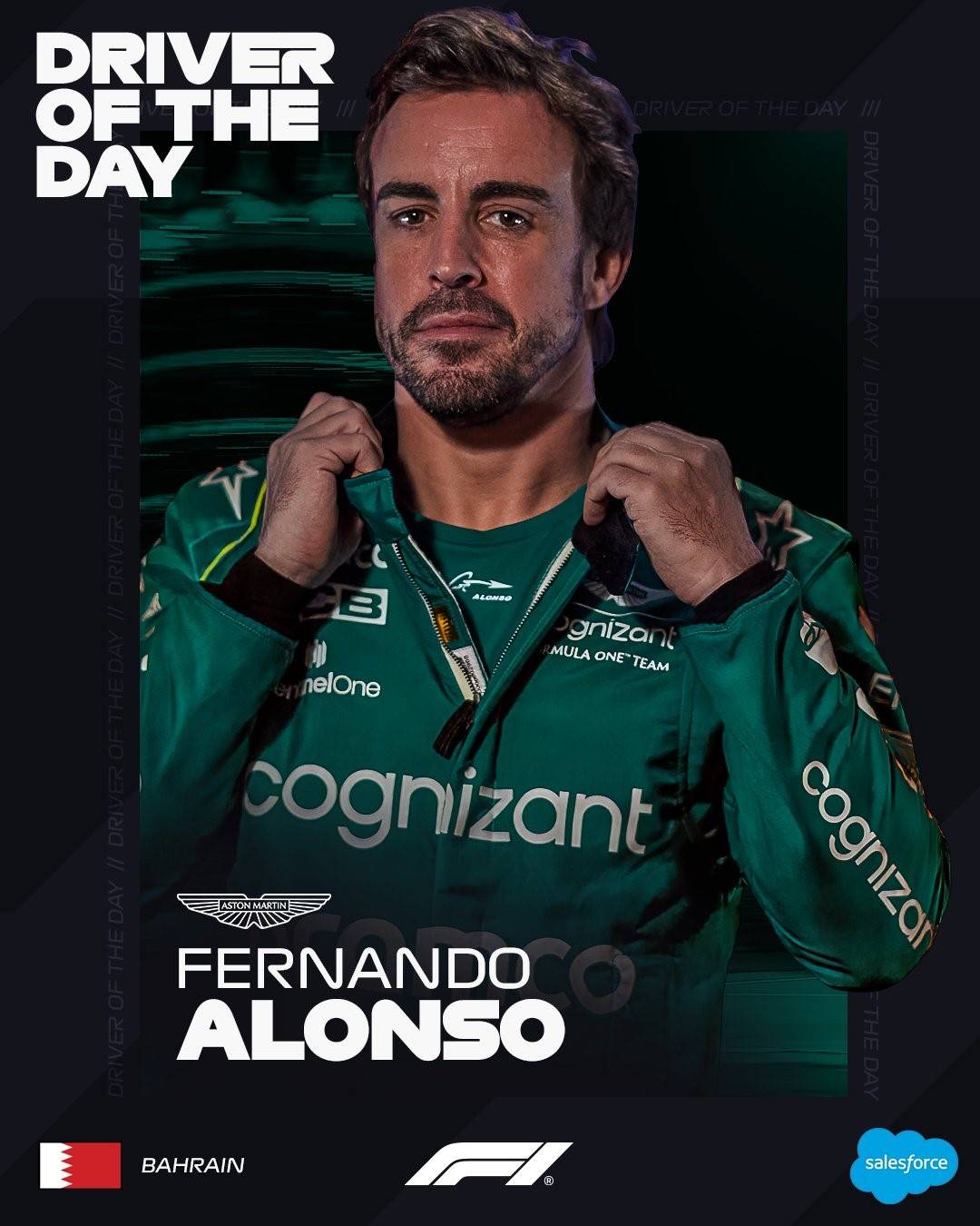 阿隆索拿季军后称还能多开一小时 肯定汉密尔顿是传奇_赛道_工作_比赛