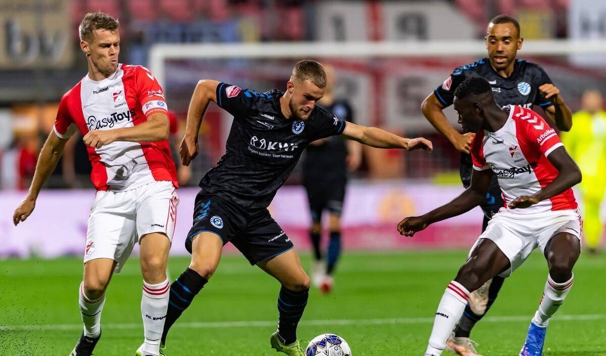 多德勒支vs格拉夫,主场作战能否发挥优势主宰比赛!串关分享!