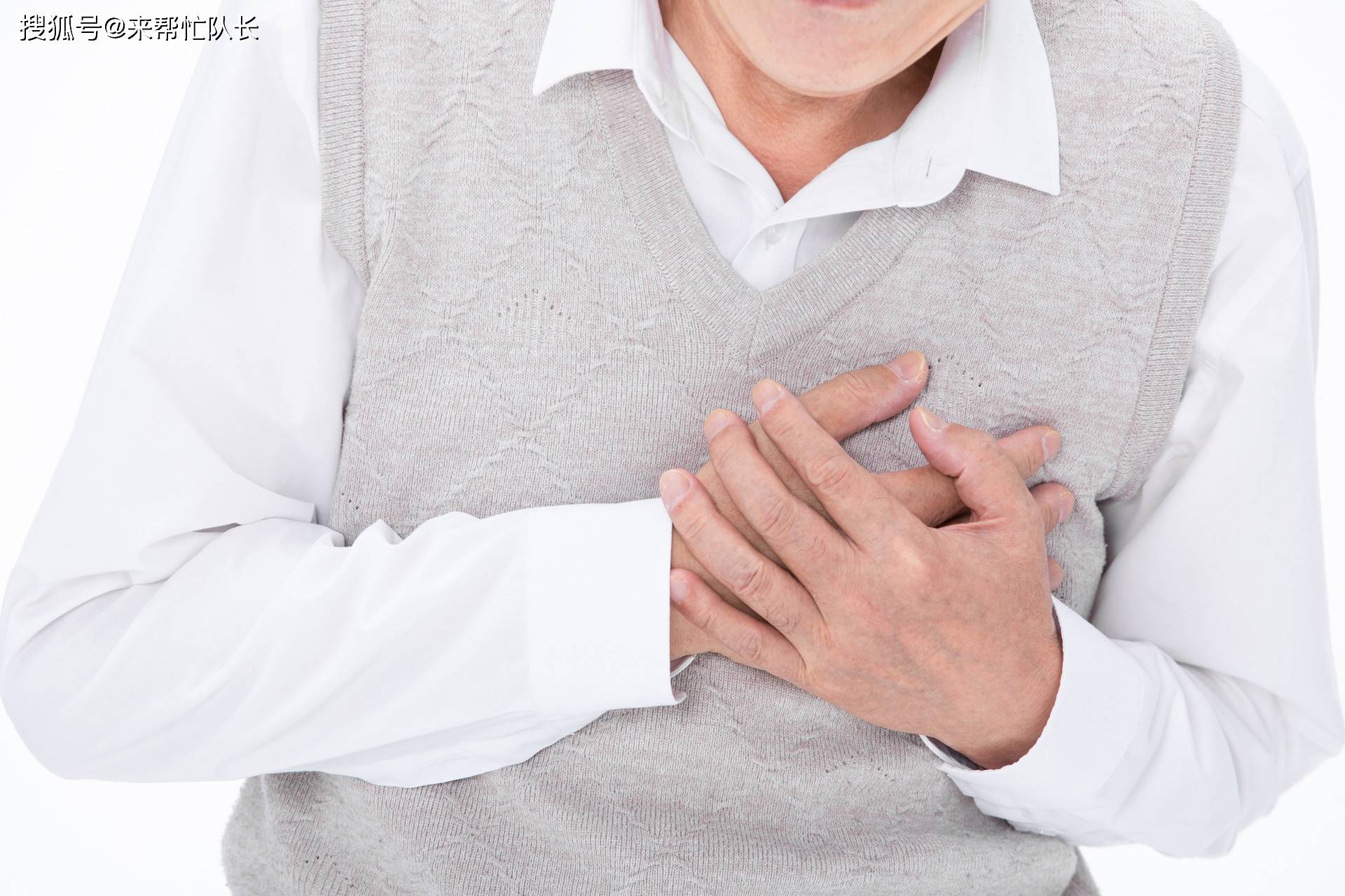 心悸,疲劳乏力,老人出现这些早期症状,可能心脏瓣膜病来了!