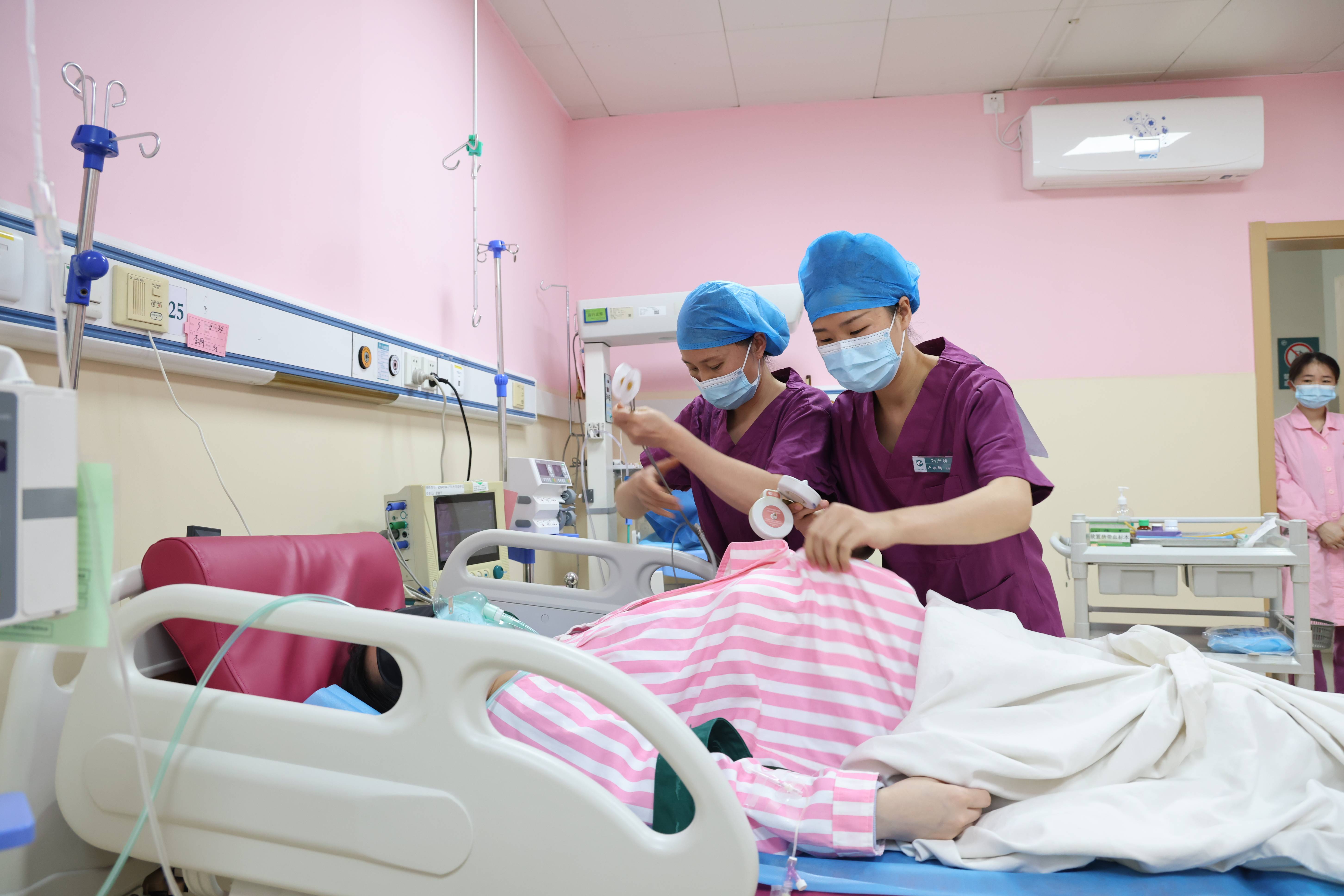 开展子痫急救演练 守护母婴安全_抢救_孕产妇_进行