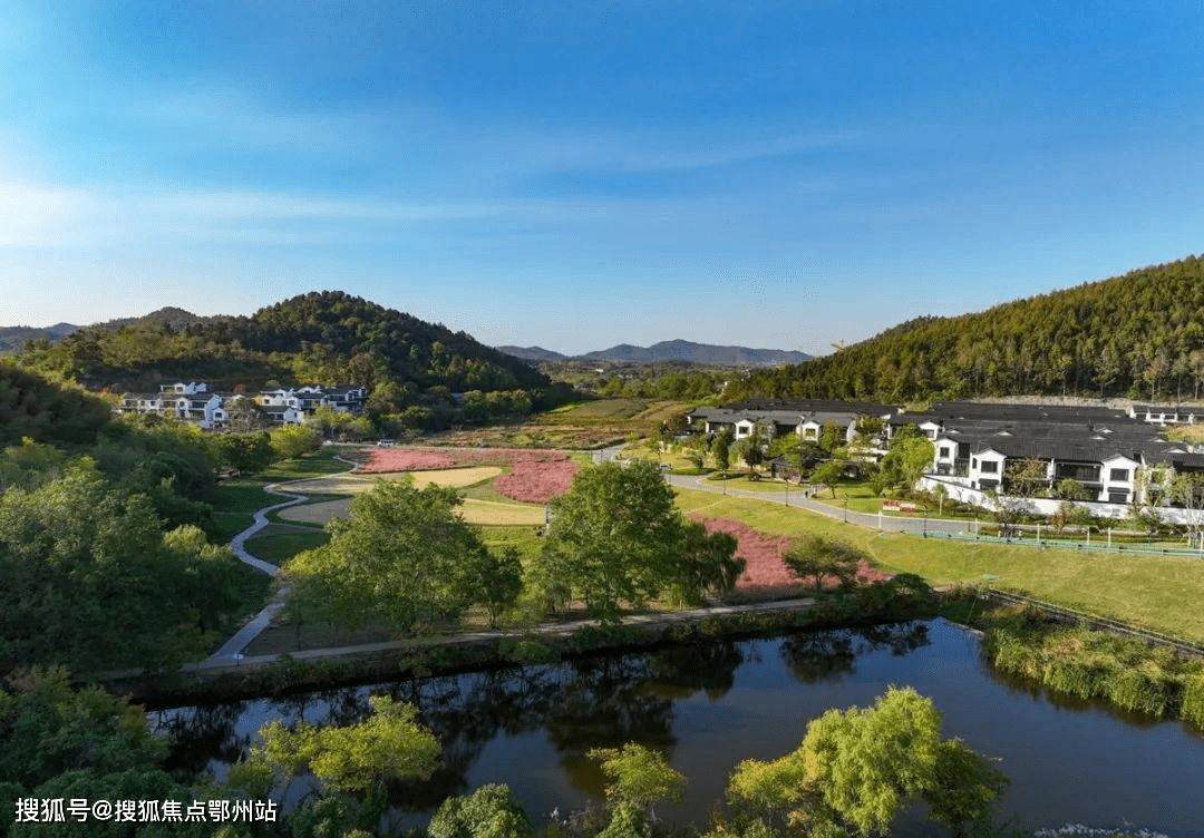 马鞍山桃里度假村图片