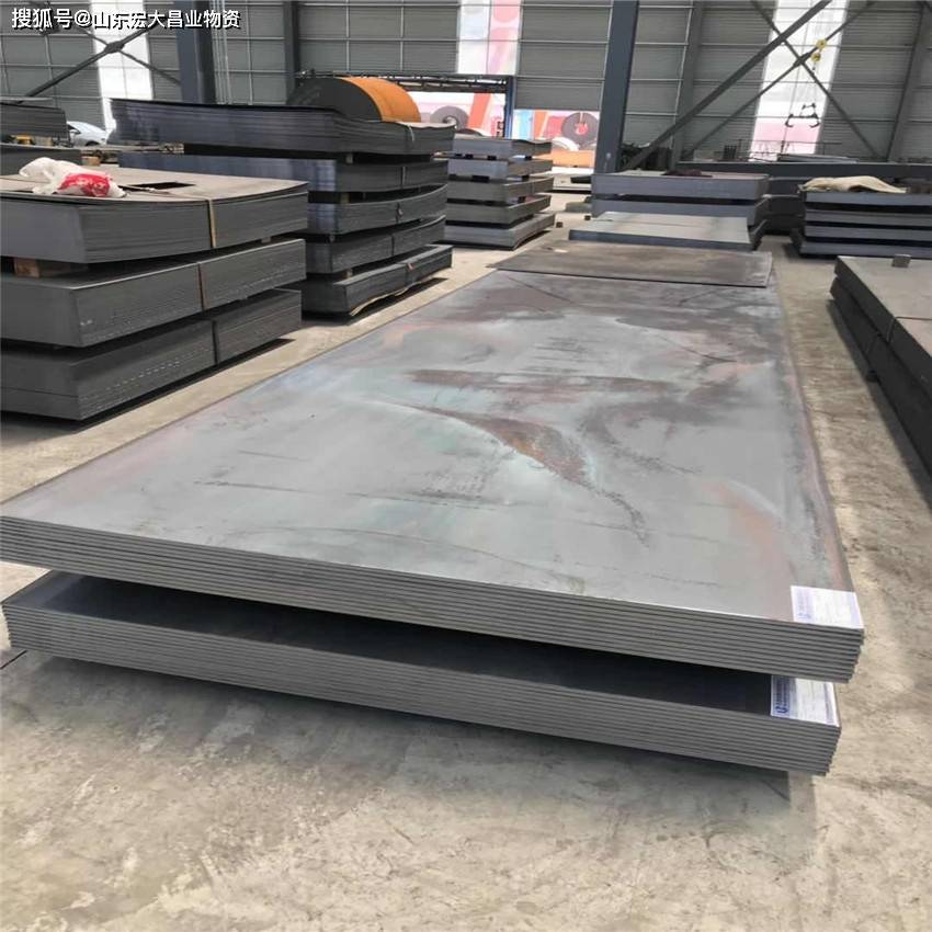 q355b钢板-机械性能_碳素_符号_厚度