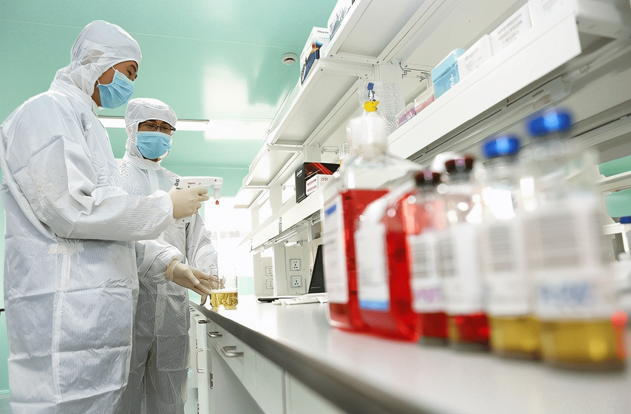 细胞培养实验室的组成区域_进行_工作_环境