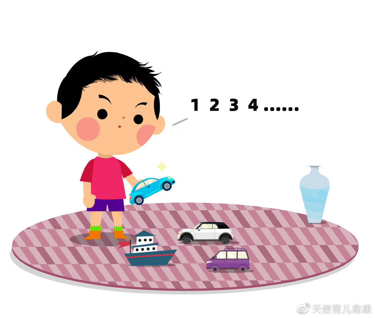 刻板行为必须被纠正吗?_孩子_家长_干预