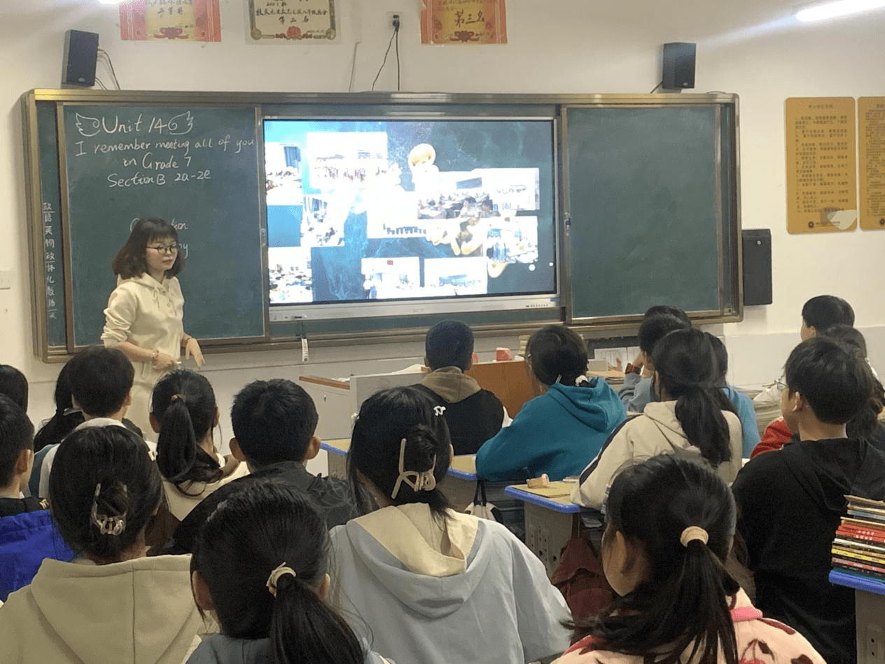 湖南:衡阳县台源镇学区领导到台源镇芙蓉学校调研指导教学工作_教育